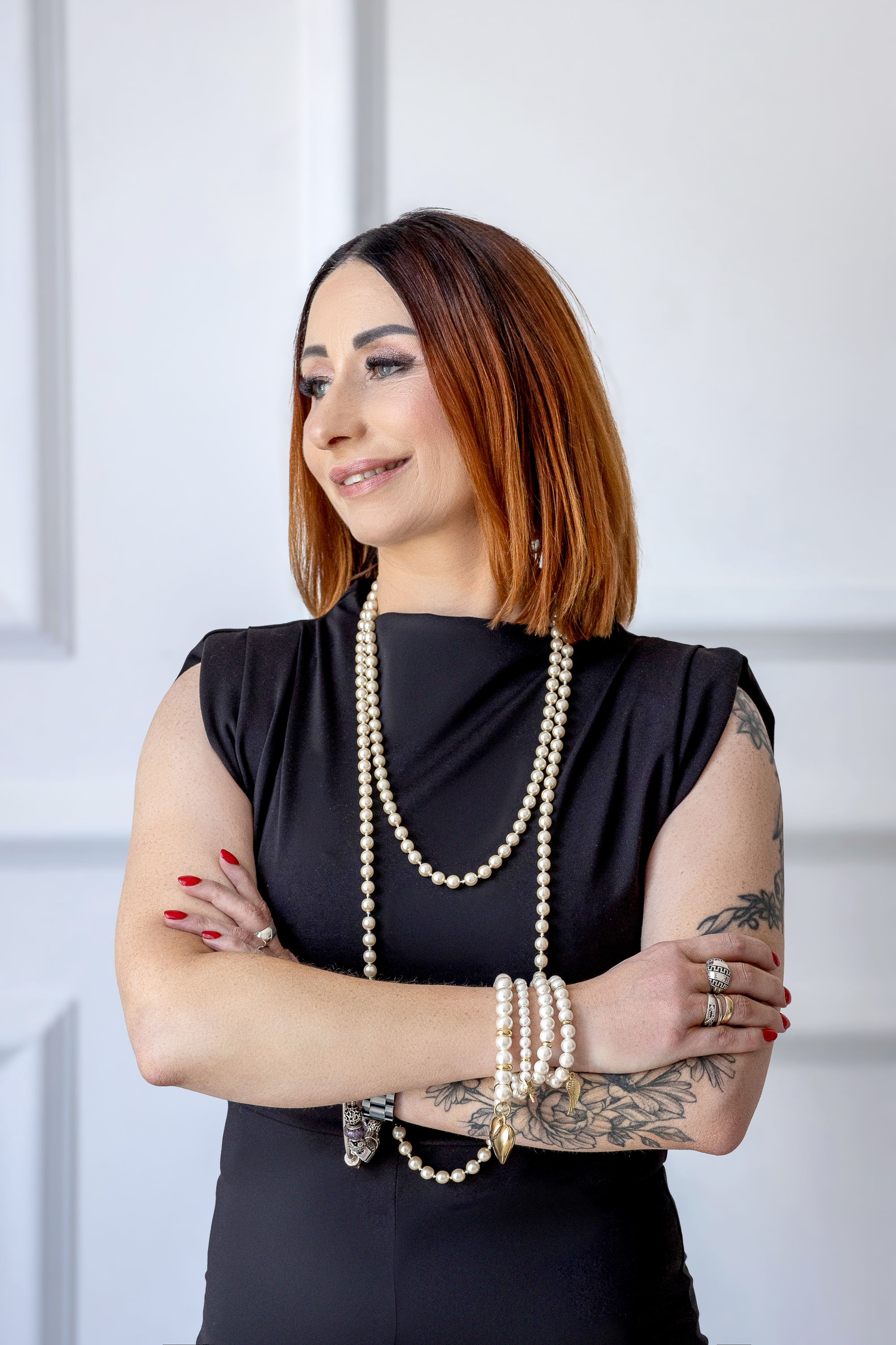 Aneta Szałas, Prezes Zarządu Fundacji MenoHelp